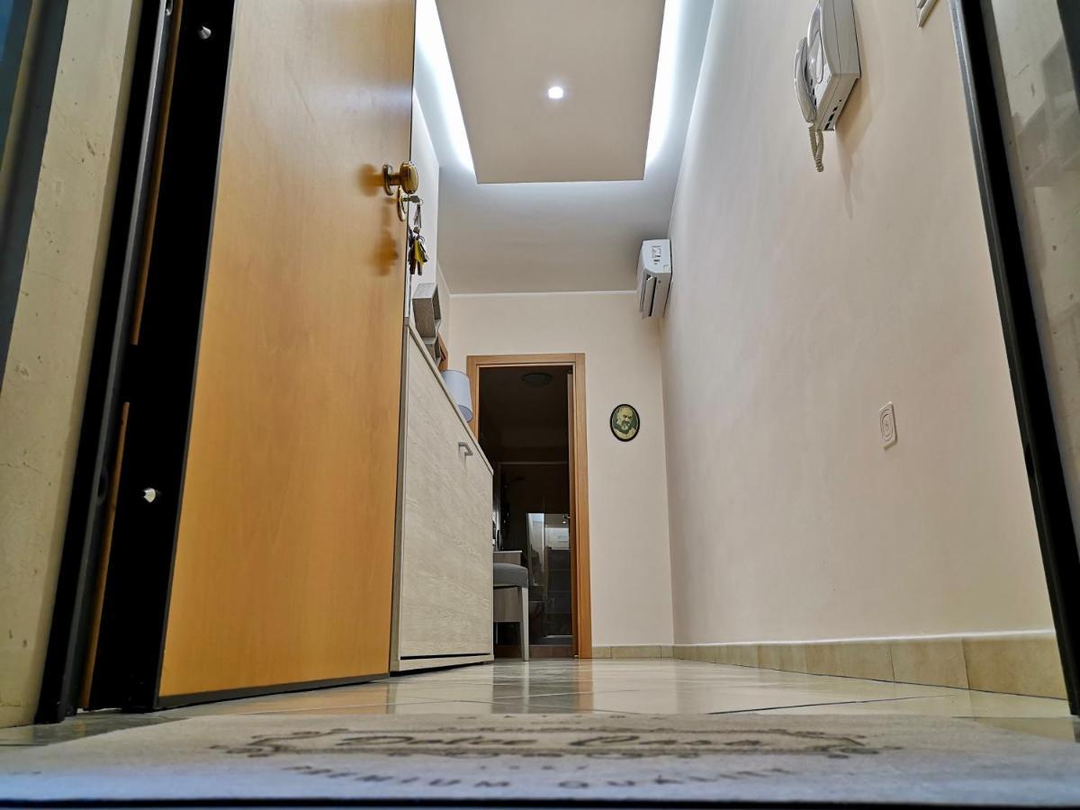 L'Arca - Bed & Breakfast In Lucera Centro Buitenkant foto