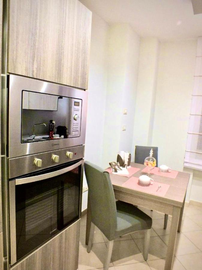 L'Arca - Bed & Breakfast In Lucera Centro Buitenkant foto