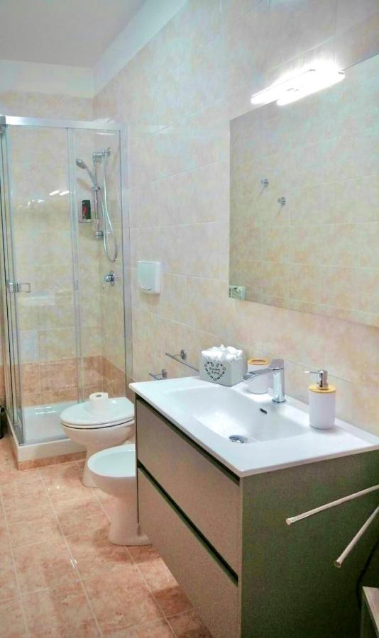 L'Arca - Bed & Breakfast In Lucera Centro Buitenkant foto