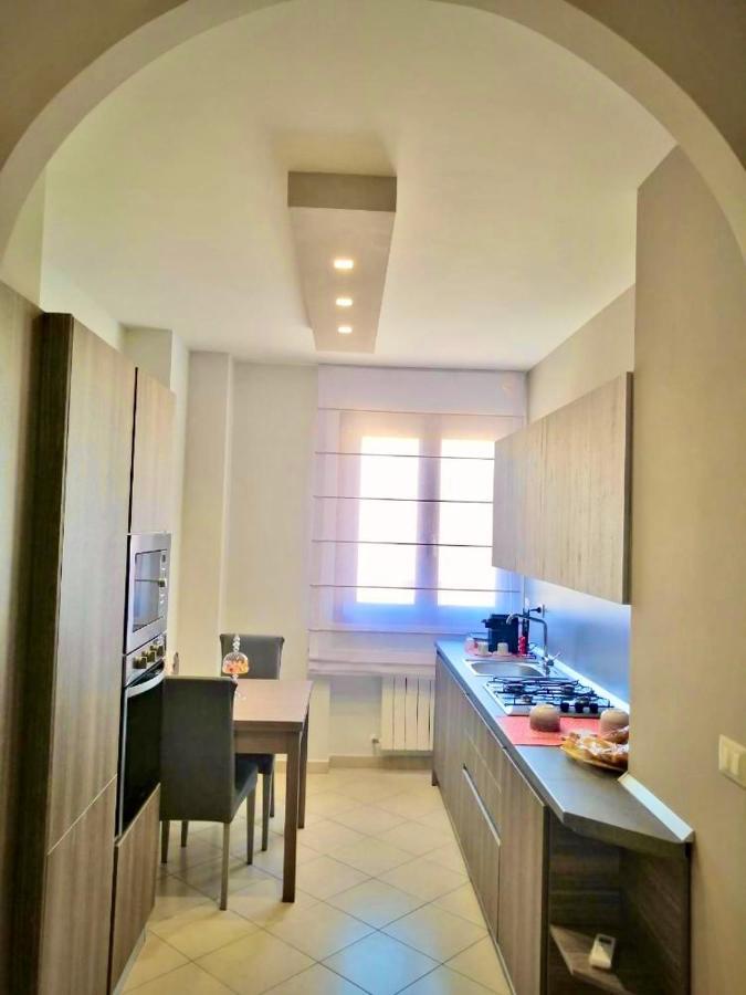 L'Arca - Bed & Breakfast In Lucera Centro Buitenkant foto