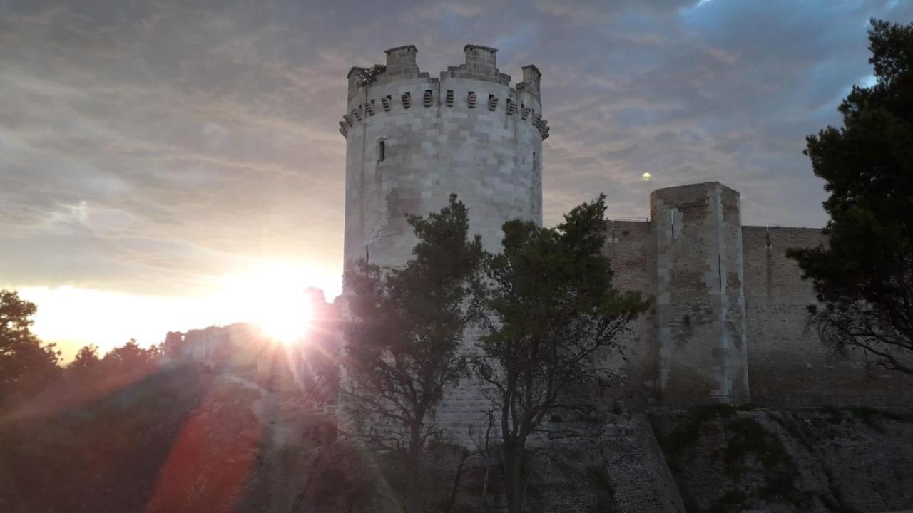 L'Arca - Bed & Breakfast In Lucera Centro Buitenkant foto