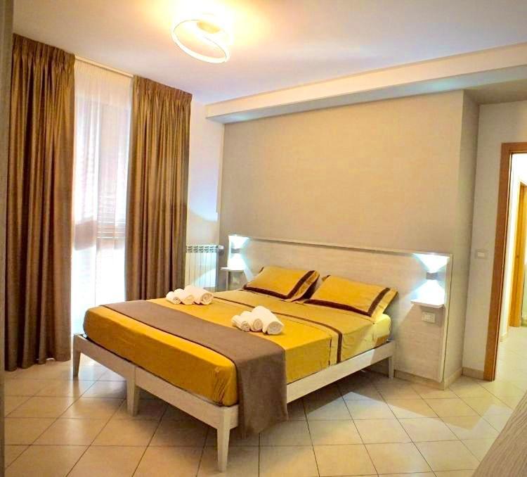 L'Arca - Bed & Breakfast In Lucera Centro Buitenkant foto