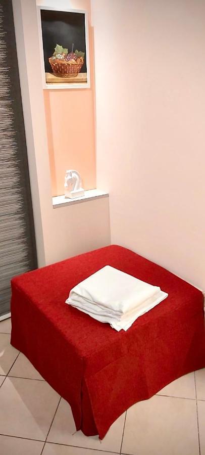 L'Arca - Bed & Breakfast In Lucera Centro Buitenkant foto