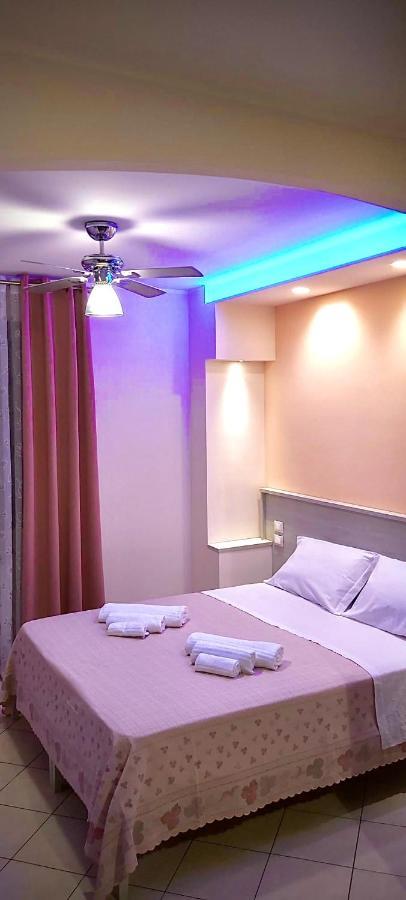 L'Arca - Bed & Breakfast In Lucera Centro Buitenkant foto