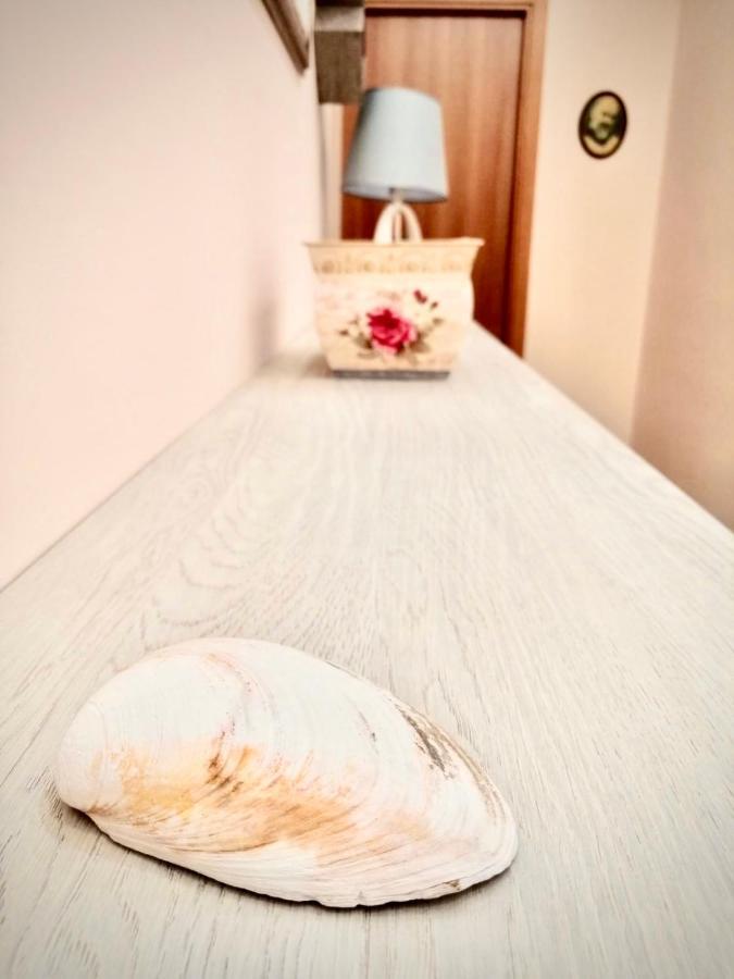L'Arca - Bed & Breakfast In Lucera Centro Buitenkant foto