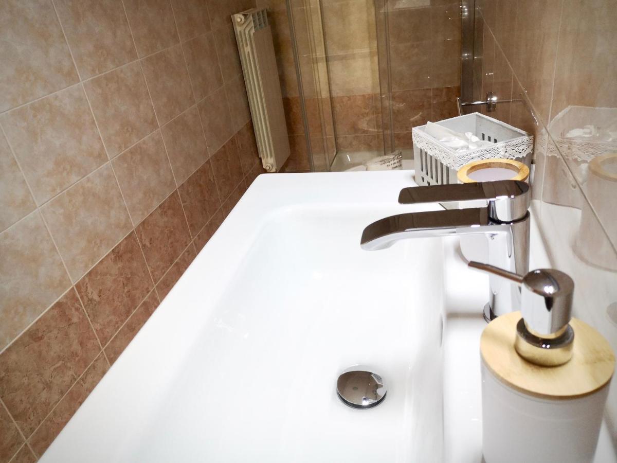 L'Arca - Bed & Breakfast In Lucera Centro Buitenkant foto
