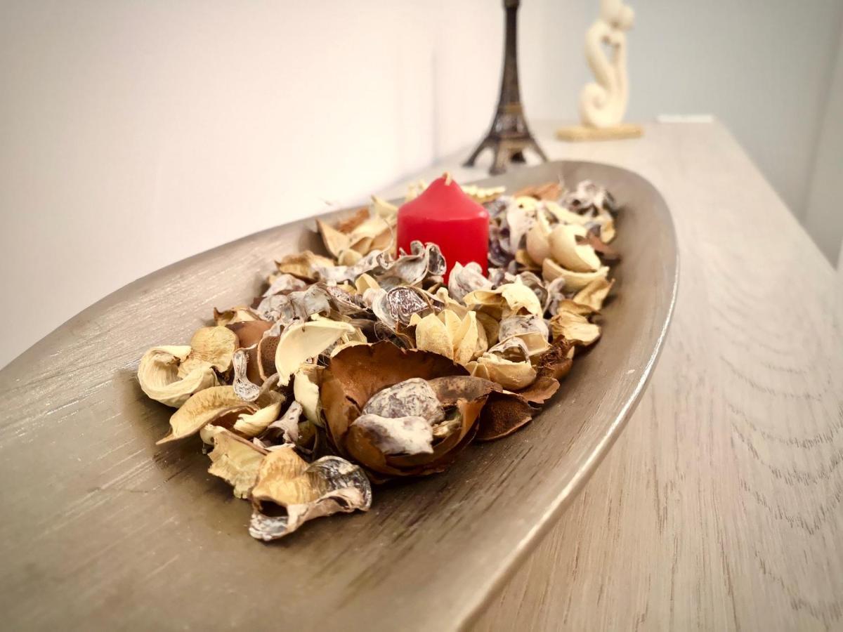 L'Arca - Bed & Breakfast In Lucera Centro Buitenkant foto